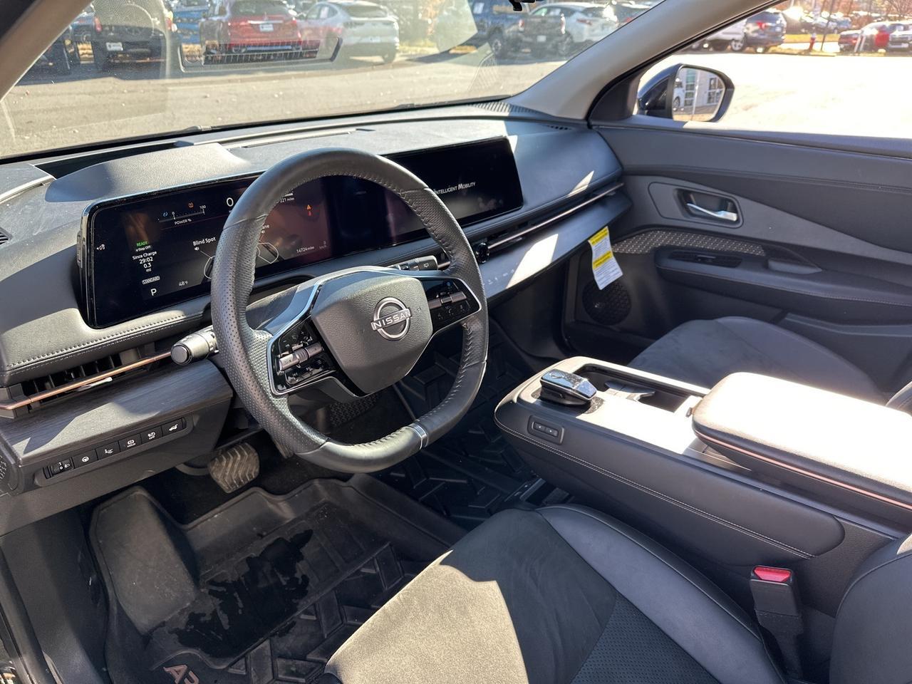 2024 Nissan Ariya EVOLVE+ e-4ORCE Chantilly VA