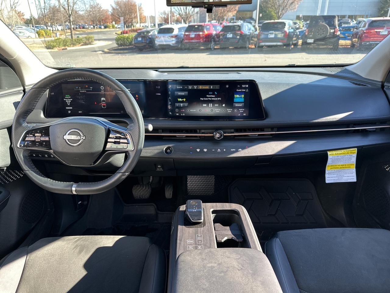 2024 Nissan Ariya EVOLVE+ e-4ORCE Chantilly VA