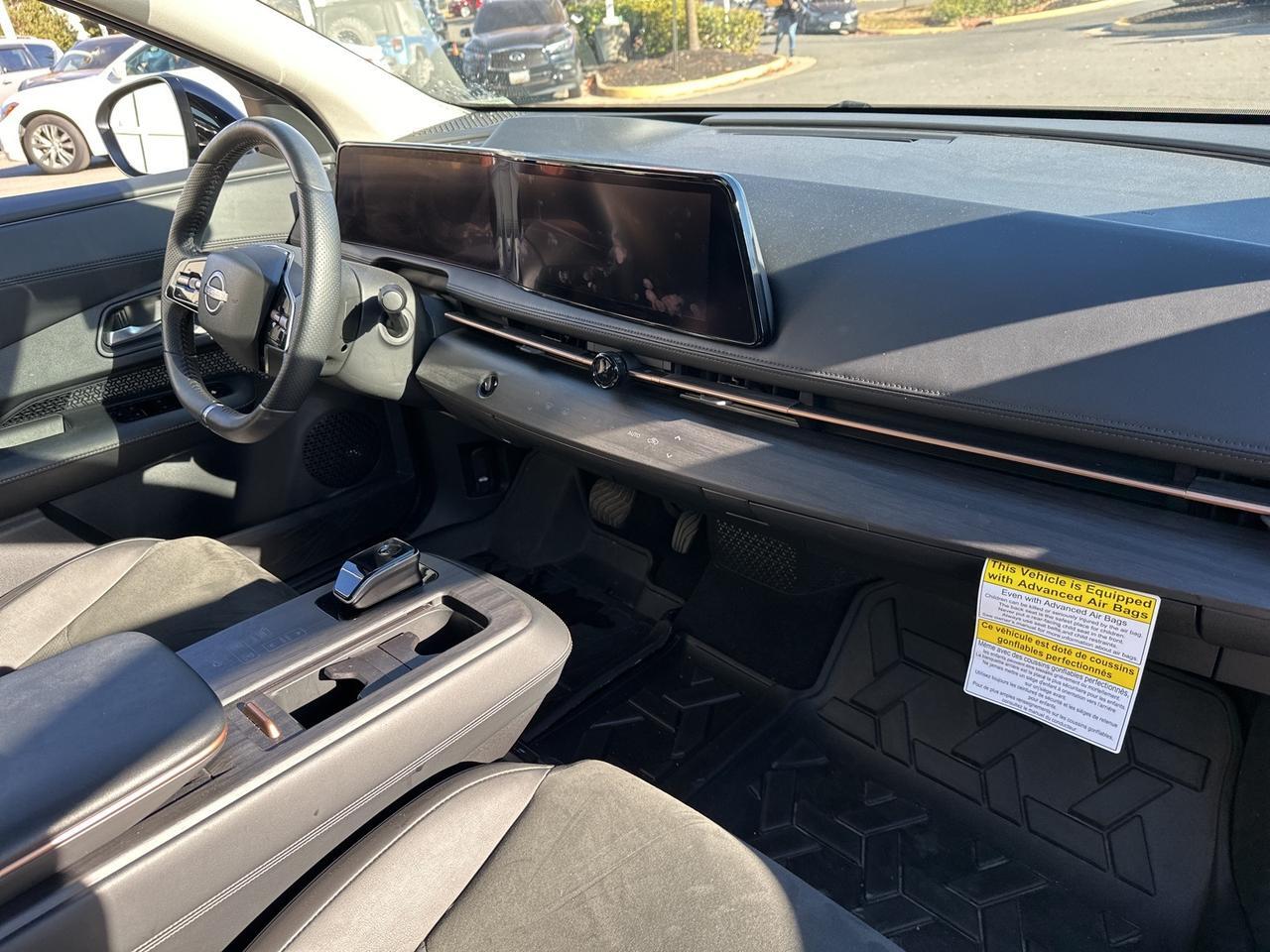 2024 Nissan Ariya EVOLVE+ e-4ORCE Chantilly VA