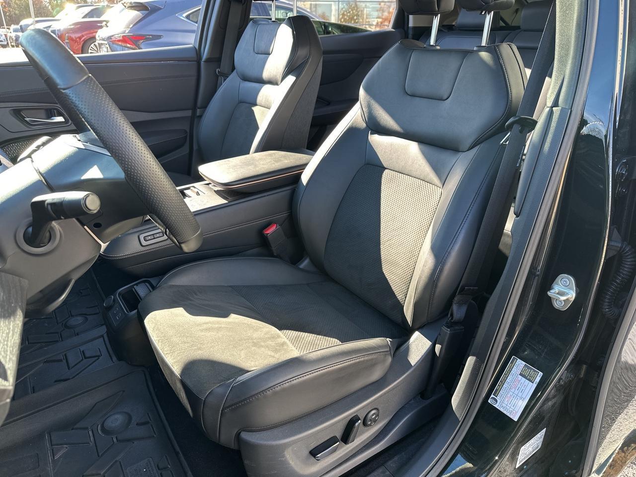 2024 Nissan Ariya EVOLVE+ e-4ORCE Chantilly VA