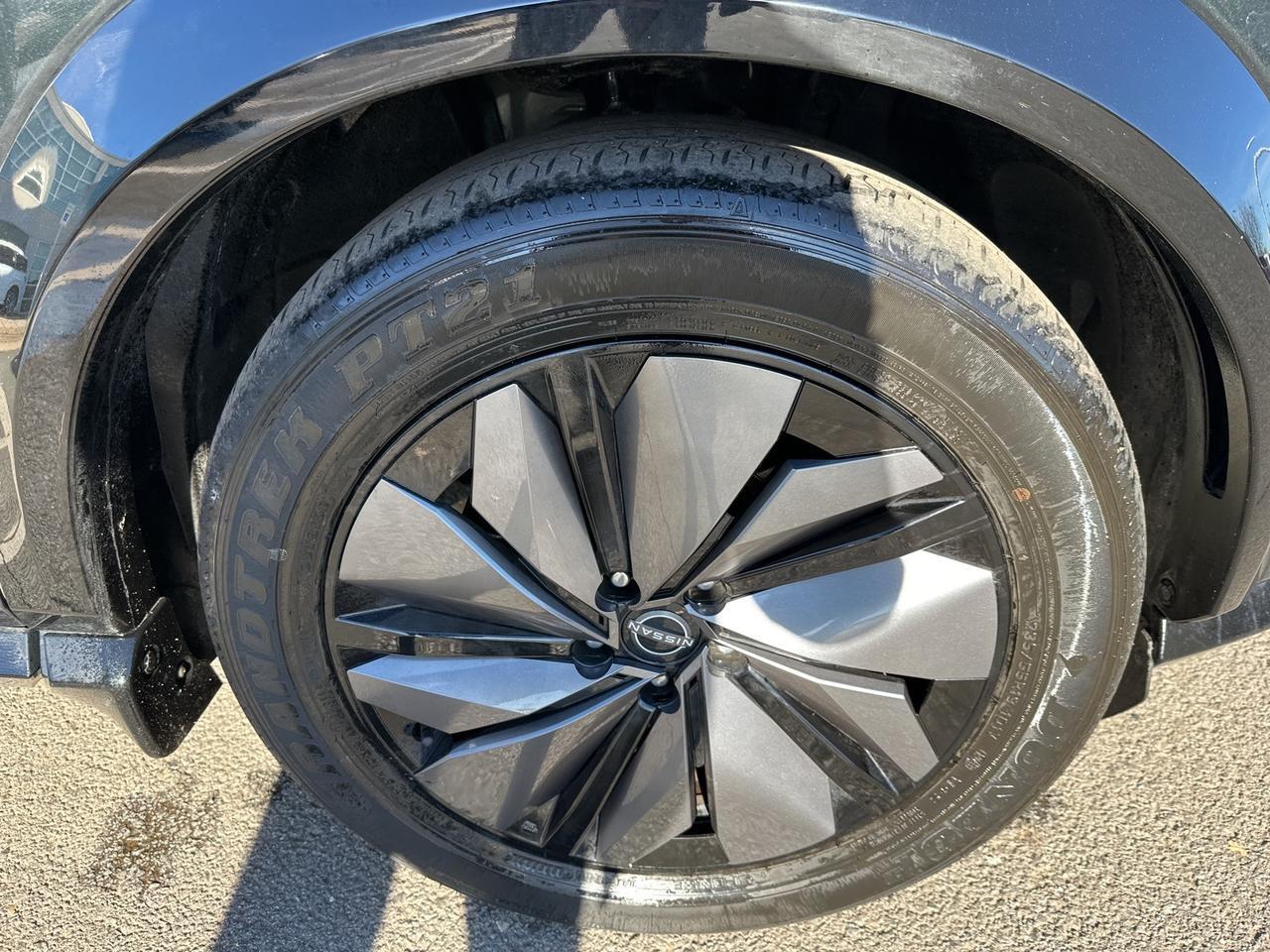 2024 Nissan Ariya EVOLVE+ e-4ORCE Chantilly VA