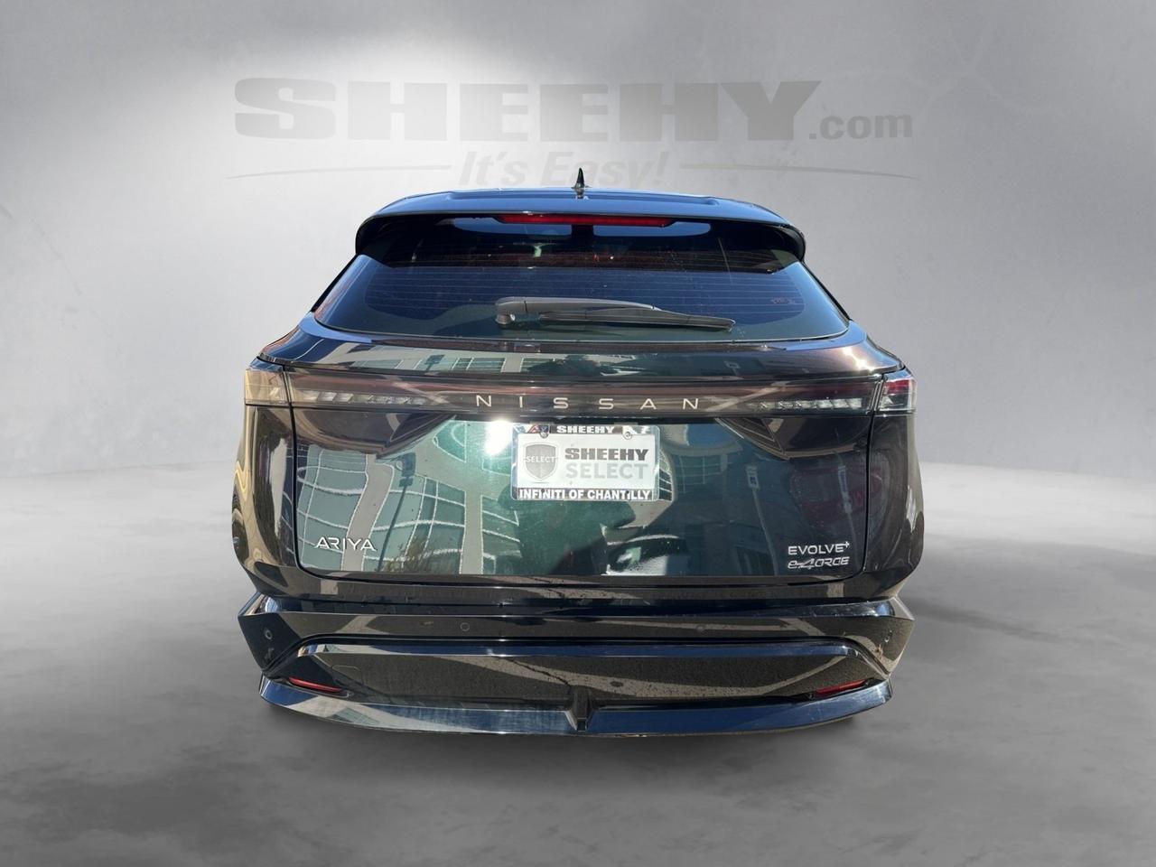 2024 Nissan Ariya EVOLVE+ e-4ORCE Chantilly VA