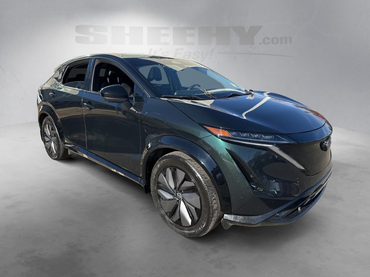 2024 Nissan Ariya EVOLVE+ e-4ORCE Chantilly VA