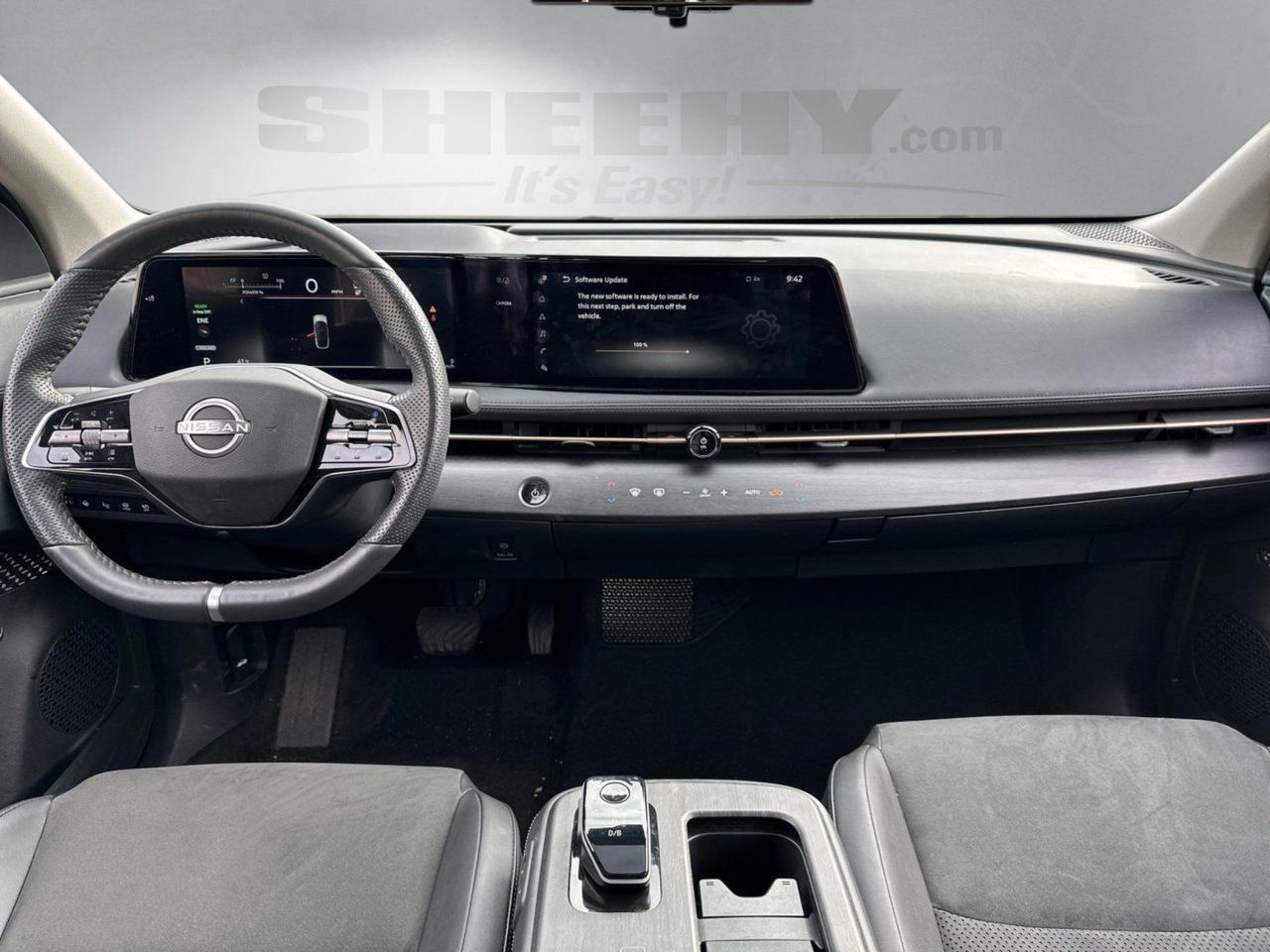 2024 Nissan Ariya EVOLVE+ e-4ORCE Chantilly VA