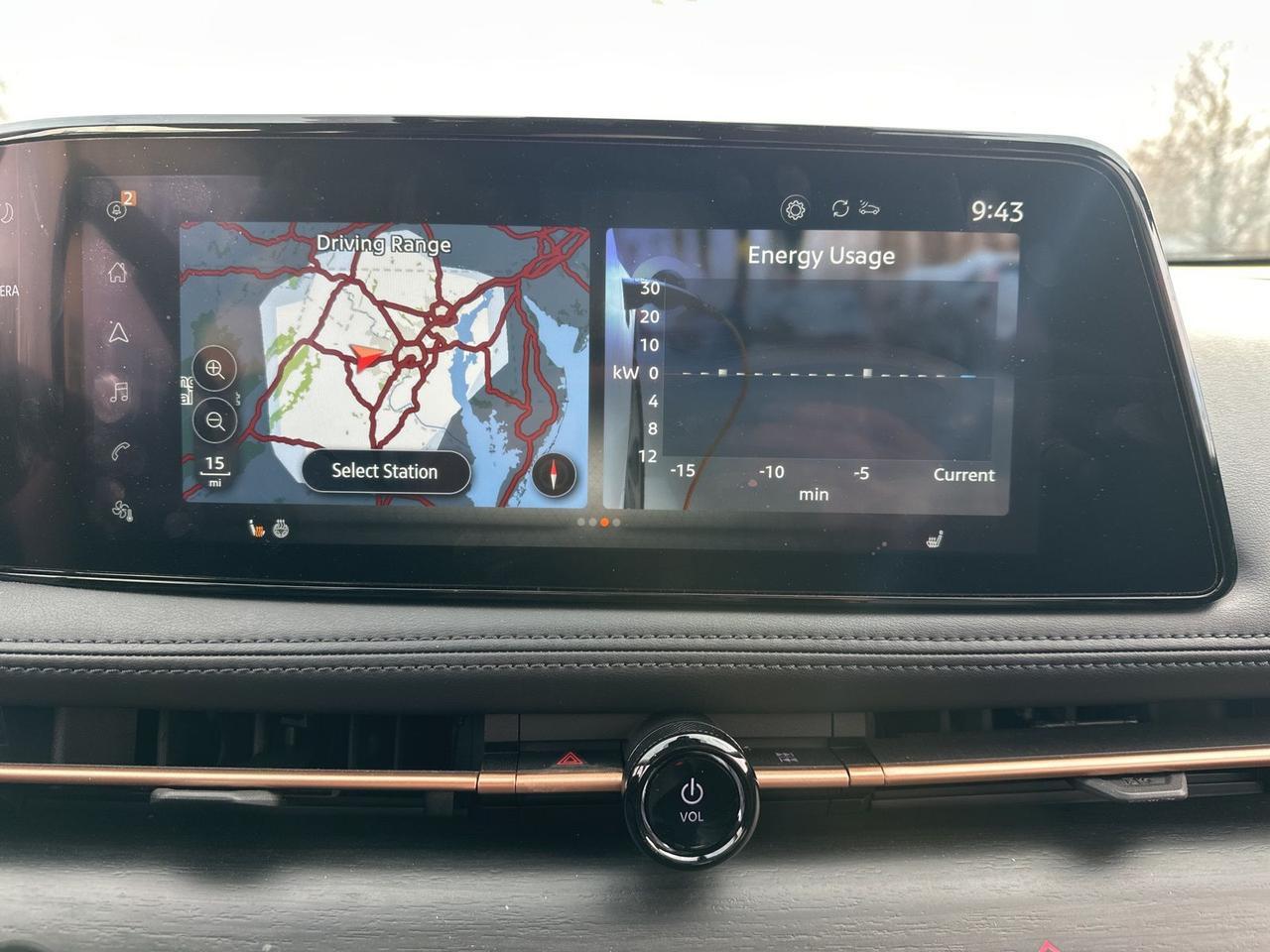 2024 Nissan Ariya EVOLVE+ e-4ORCE Chantilly VA