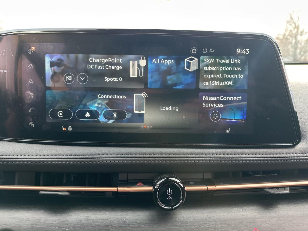 2024 Nissan Ariya EVOLVE+ e-4ORCE Chantilly VA