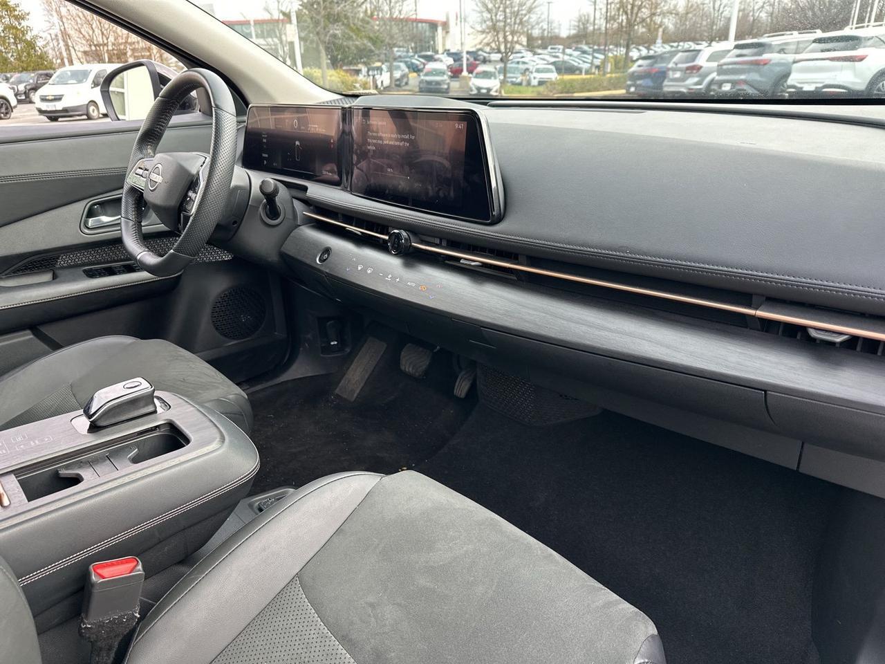 2024 Nissan Ariya EVOLVE+ e-4ORCE Chantilly VA