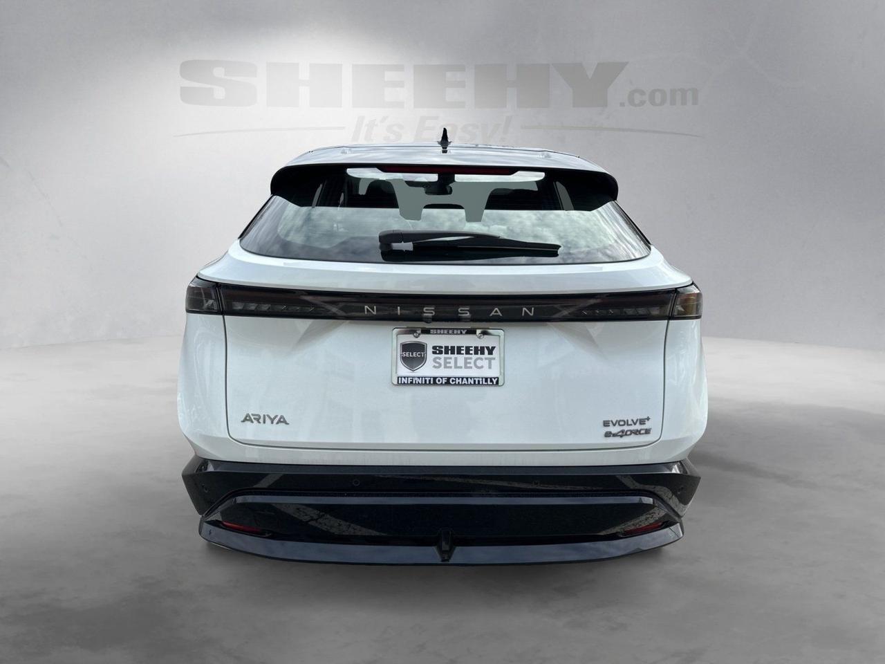 2024 Nissan Ariya EVOLVE+ e-4ORCE Chantilly VA