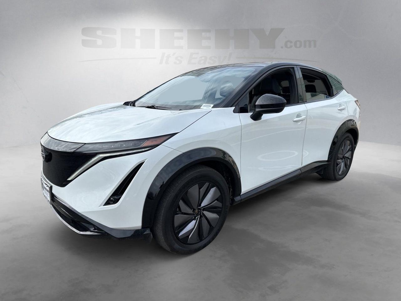 2024 Nissan Ariya EVOLVE+ e-4ORCE Chantilly VA