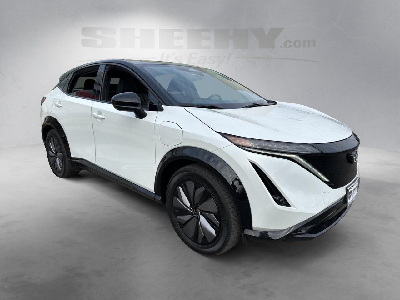 2024 Nissan Ariya EVOLVE+ e-4ORCE Chantilly VA