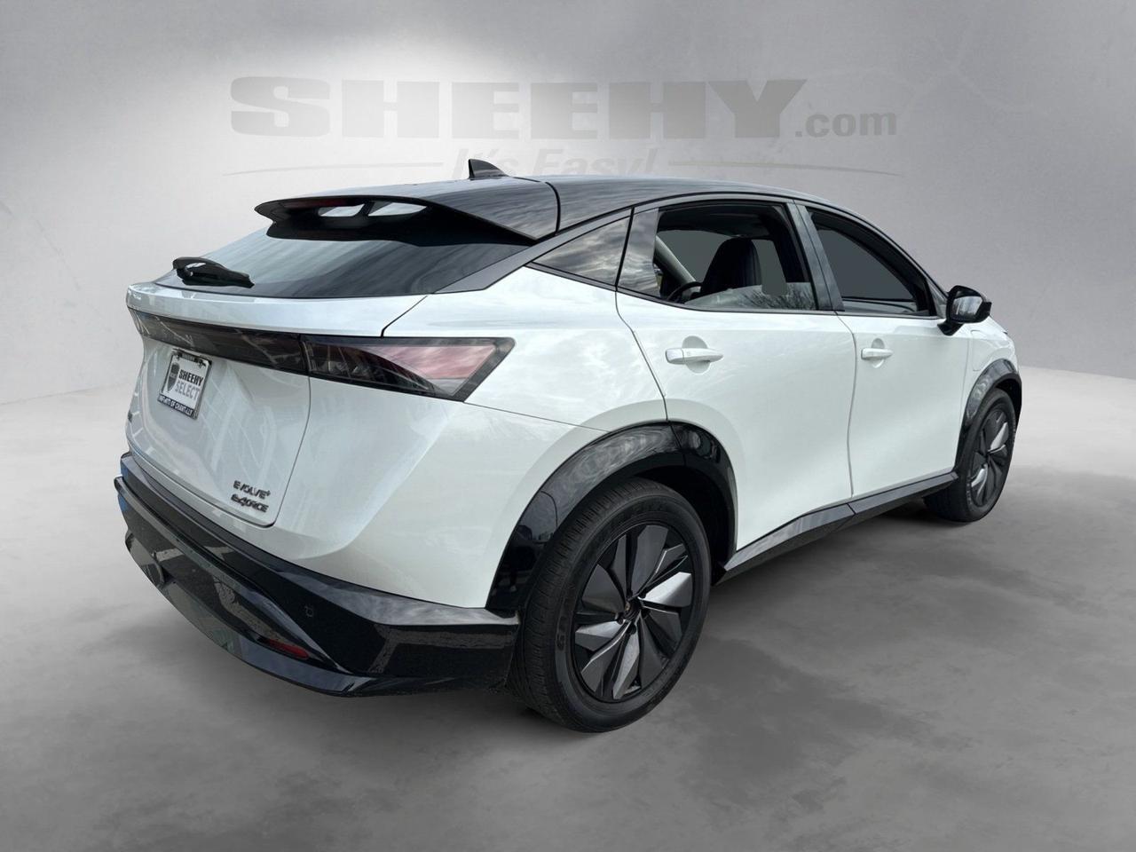 2024 Nissan Ariya EVOLVE+ e-4ORCE Chantilly VA