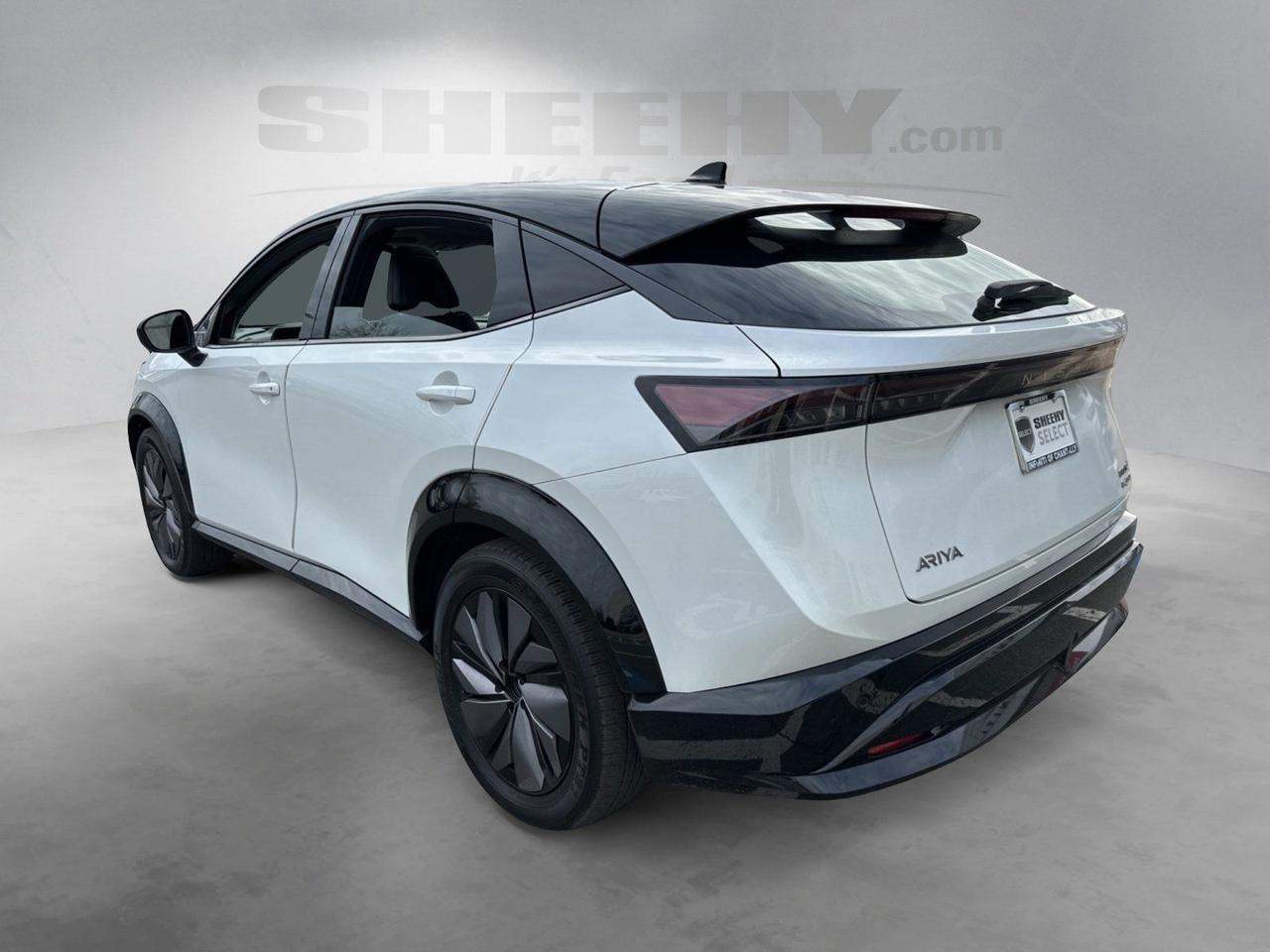 2024 Nissan Ariya EVOLVE+ e-4ORCE Chantilly VA