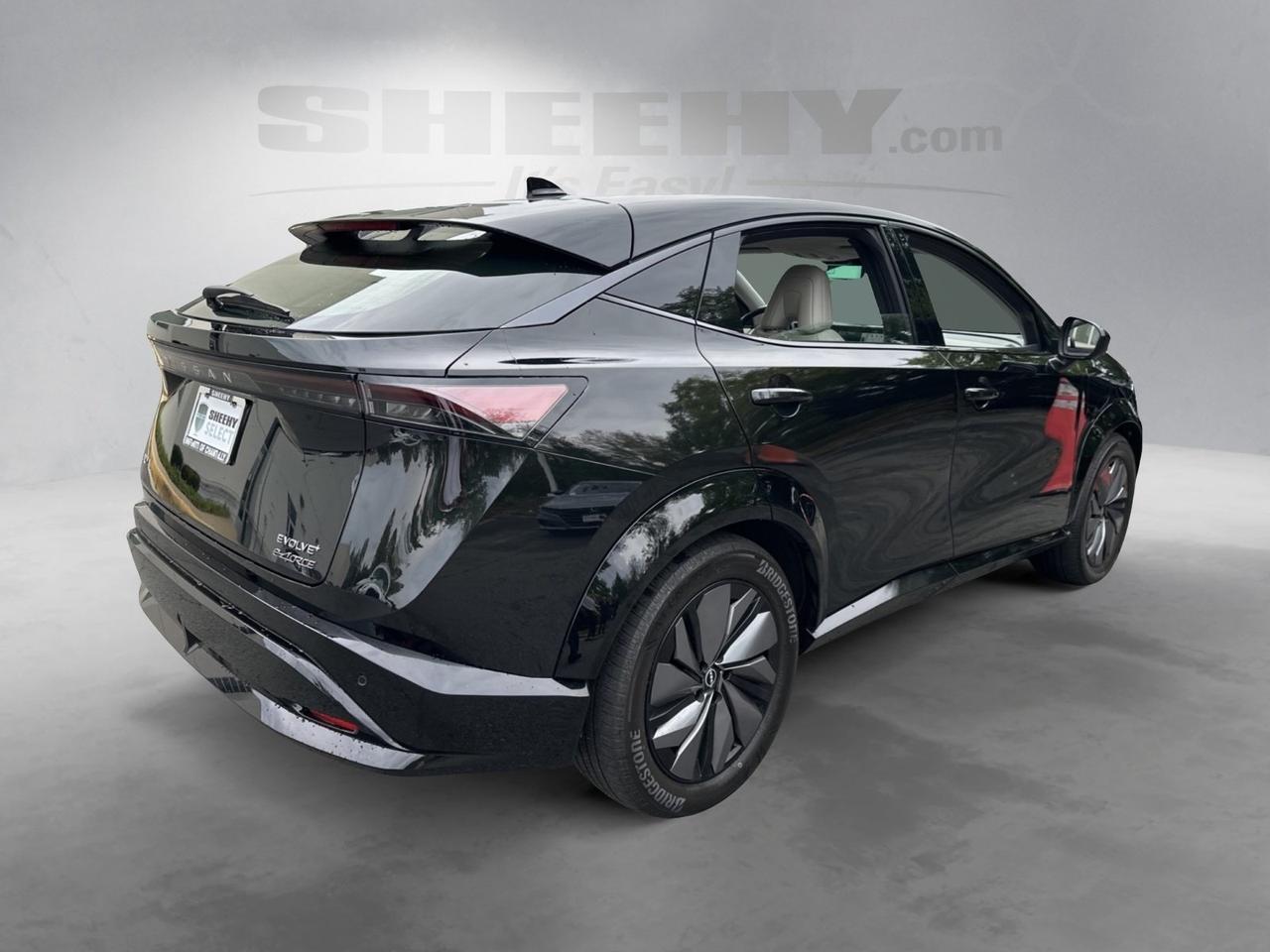 2024 Nissan Ariya EVOLVE+ e-4ORCE Chantilly VA