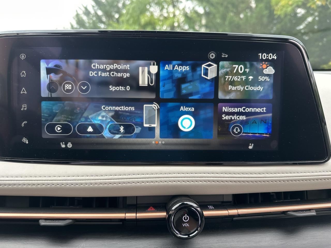 2024 Nissan Ariya EVOLVE+ e-4ORCE Chantilly VA