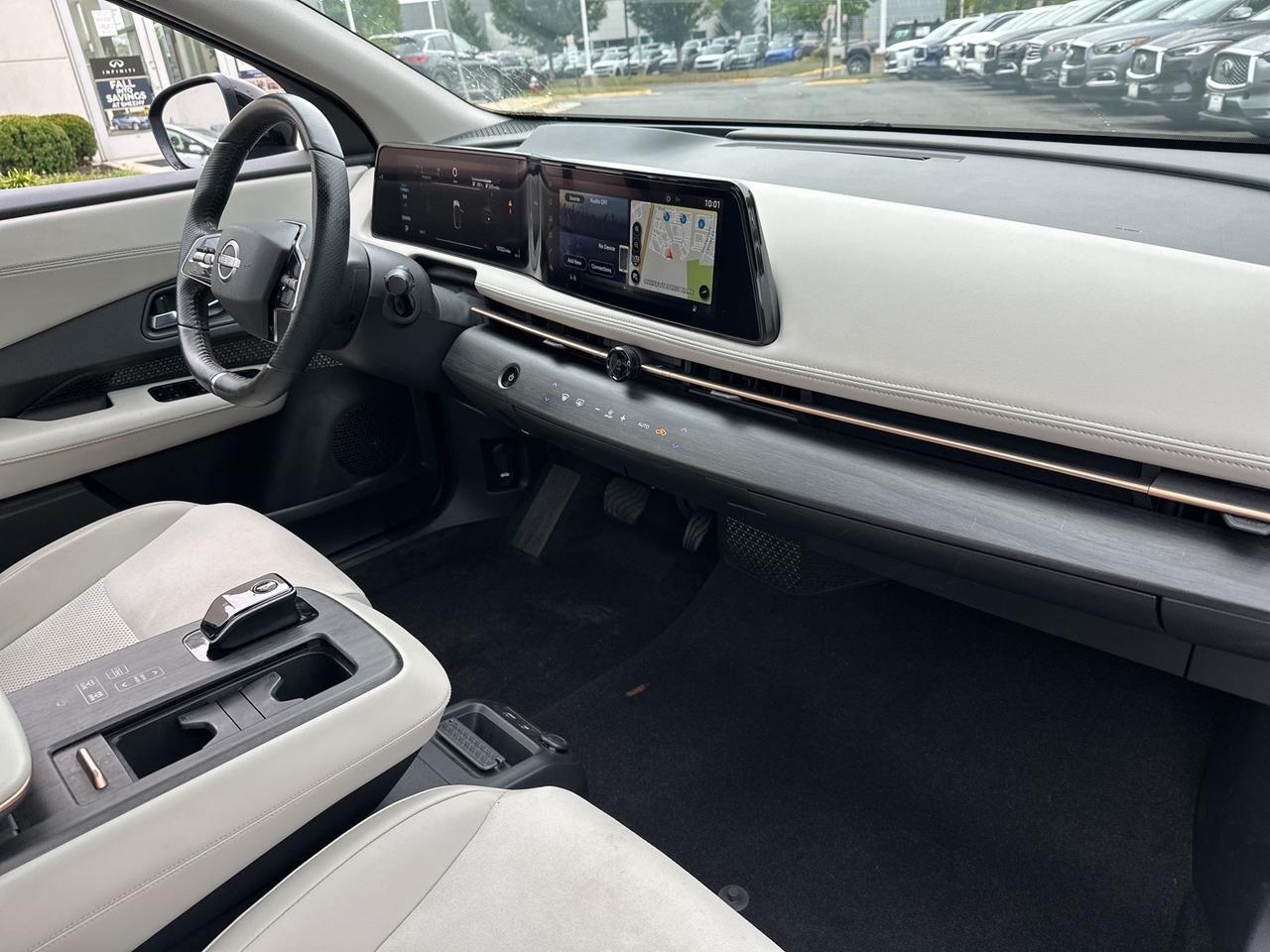 2024 Nissan Ariya EVOLVE+ e-4ORCE Chantilly VA