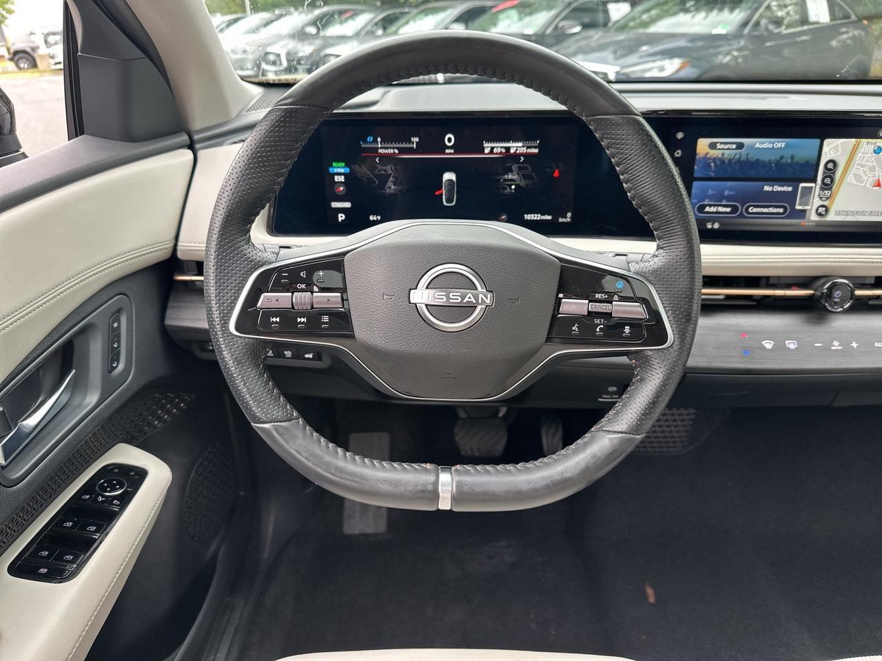 2024 Nissan Ariya EVOLVE+ e-4ORCE Chantilly VA