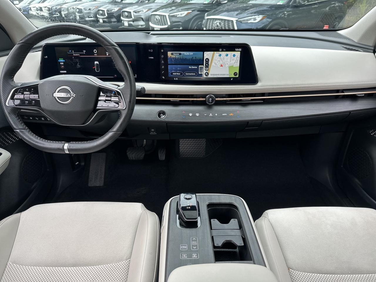 2024 Nissan Ariya EVOLVE+ e-4ORCE Chantilly VA