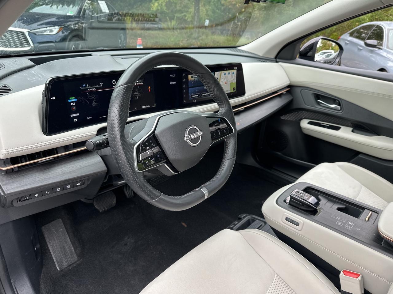 2024 Nissan Ariya EVOLVE+ e-4ORCE Chantilly VA