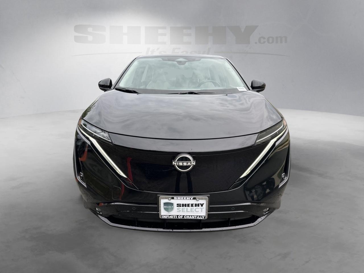 2024 Nissan Ariya EVOLVE+ e-4ORCE Chantilly VA