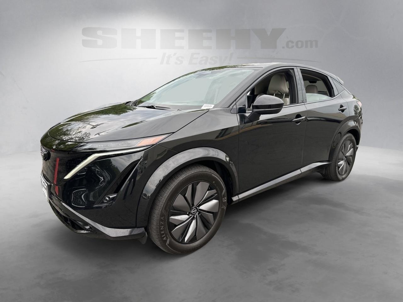 2024 Nissan Ariya EVOLVE+ e-4ORCE Chantilly VA