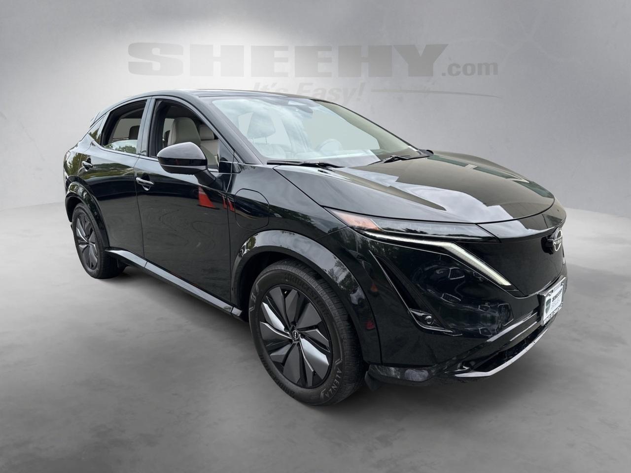 2024 Nissan Ariya EVOLVE+ e-4ORCE Chantilly VA