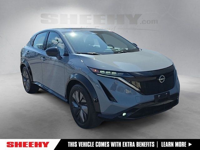 2024 Nissan Ariya