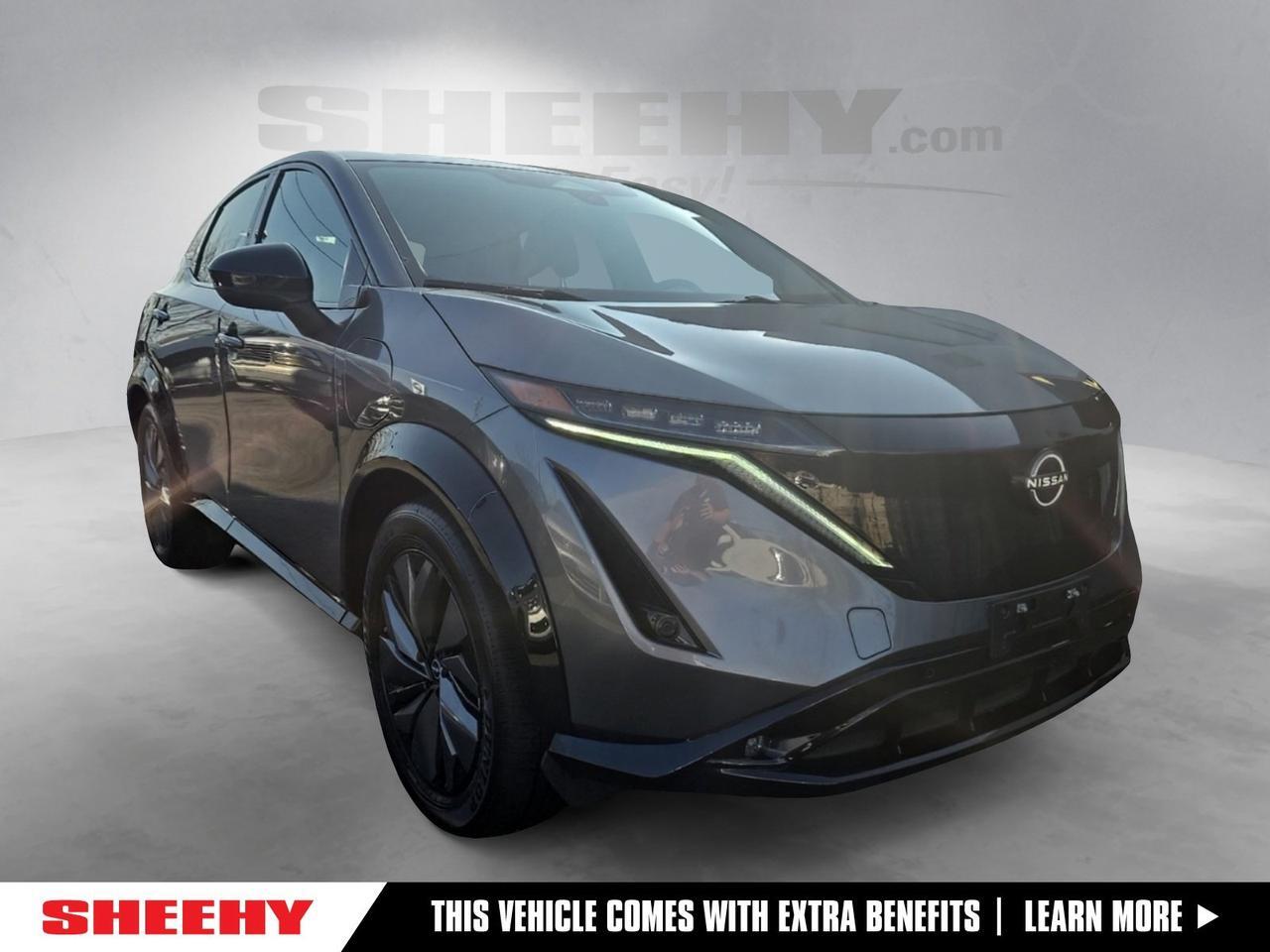 2024 Nissan Ariya EVOLVE+ e-4ORCE