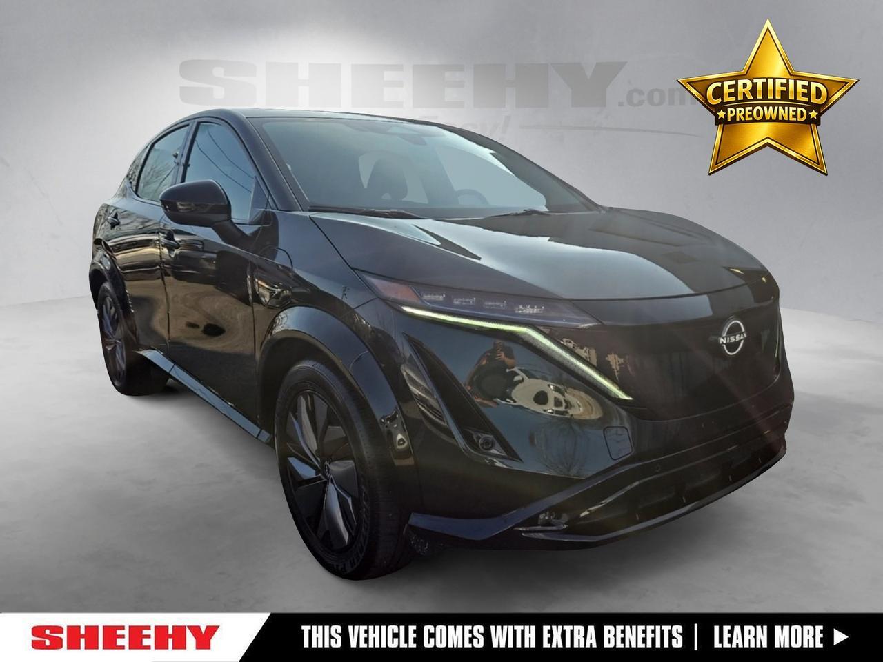2024 Nissan Ariya