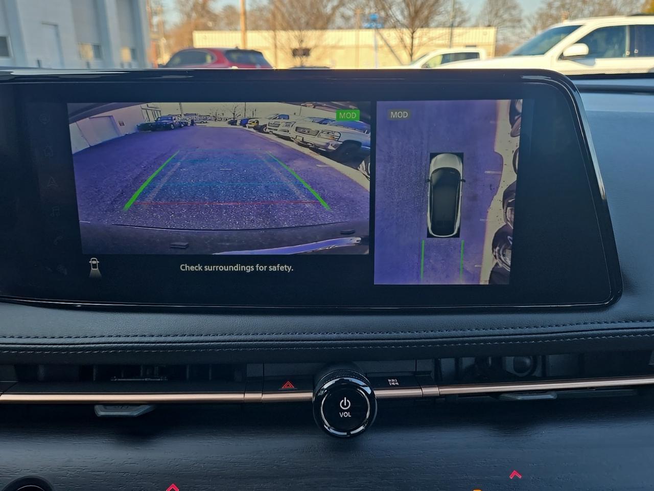 2024 Nissan Ariya EVOLVE+ e-4ORCE Glen Burnie MD