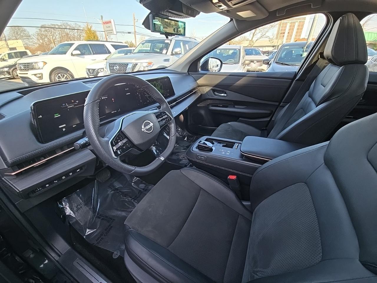 2024 Nissan Ariya EVOLVE+ e-4ORCE Glen Burnie MD