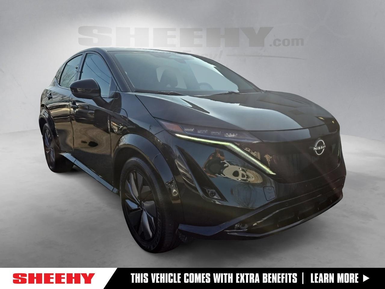 2024 Nissan Ariya