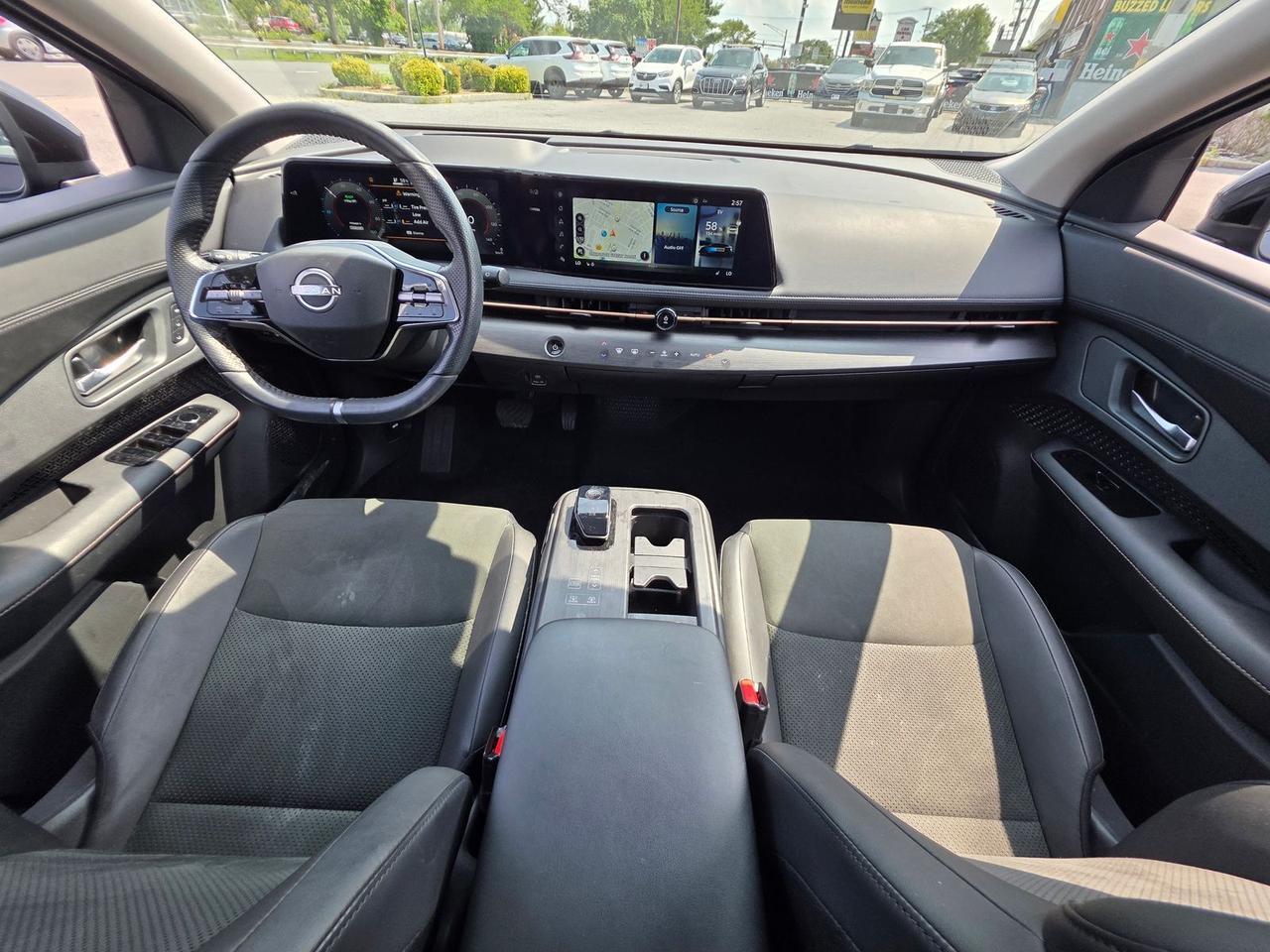 2024 Nissan Ariya EVOLVE+ e-4ORCE Glen Burnie MD
