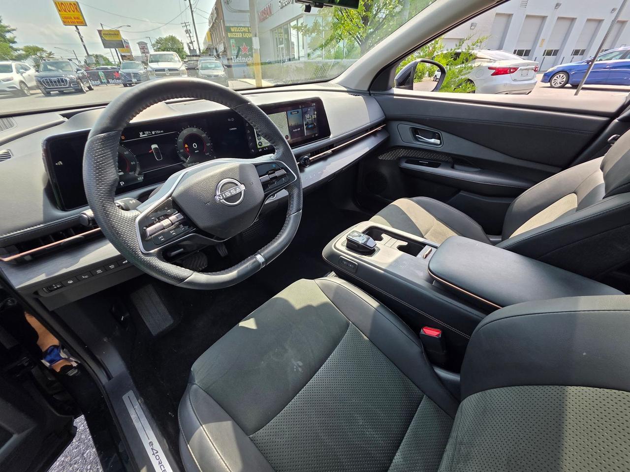2024 Nissan Ariya EVOLVE+ e-4ORCE Glen Burnie MD