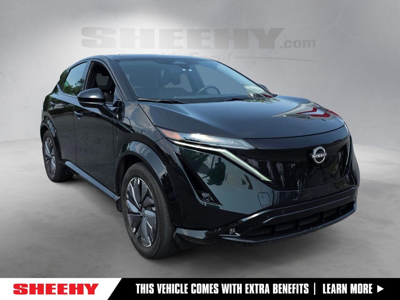 2024 Nissan Ariya