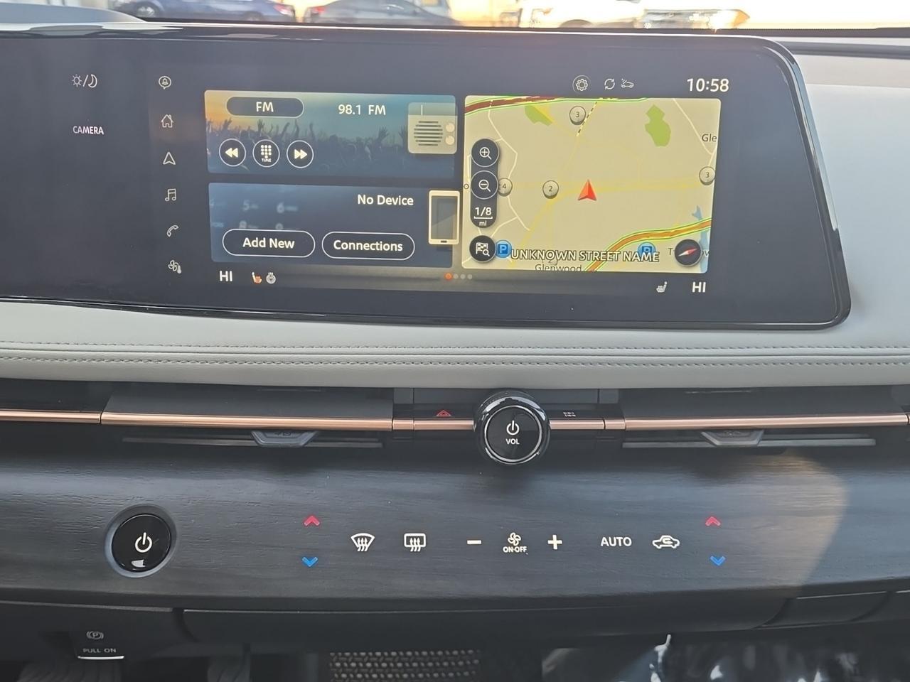 2024 Nissan Ariya EVOLVE+ e-4ORCE Glen Burnie MD