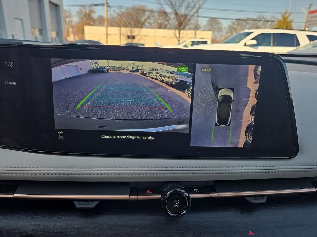 2024 Nissan Ariya EVOLVE+ e-4ORCE Glen Burnie MD