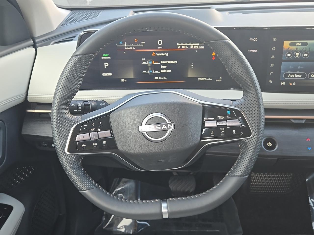 2024 Nissan Ariya EVOLVE+ e-4ORCE Glen Burnie MD