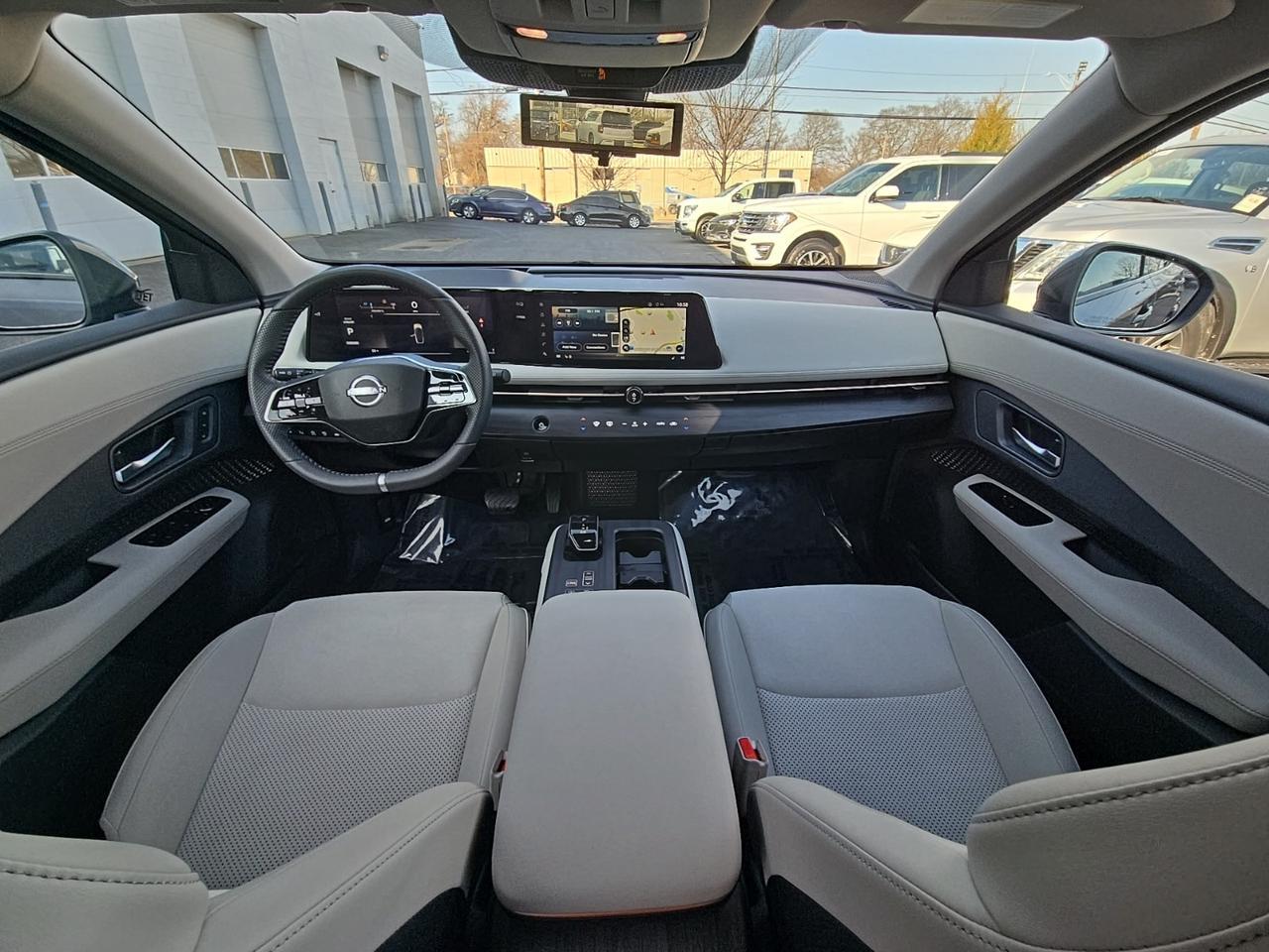 2024 Nissan Ariya EVOLVE+ e-4ORCE Glen Burnie MD