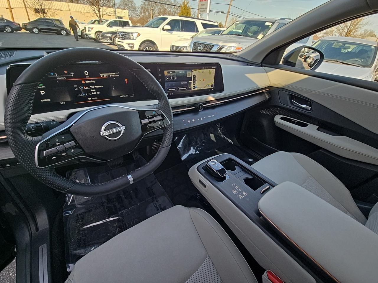 2024 Nissan Ariya EVOLVE+ e-4ORCE Glen Burnie MD