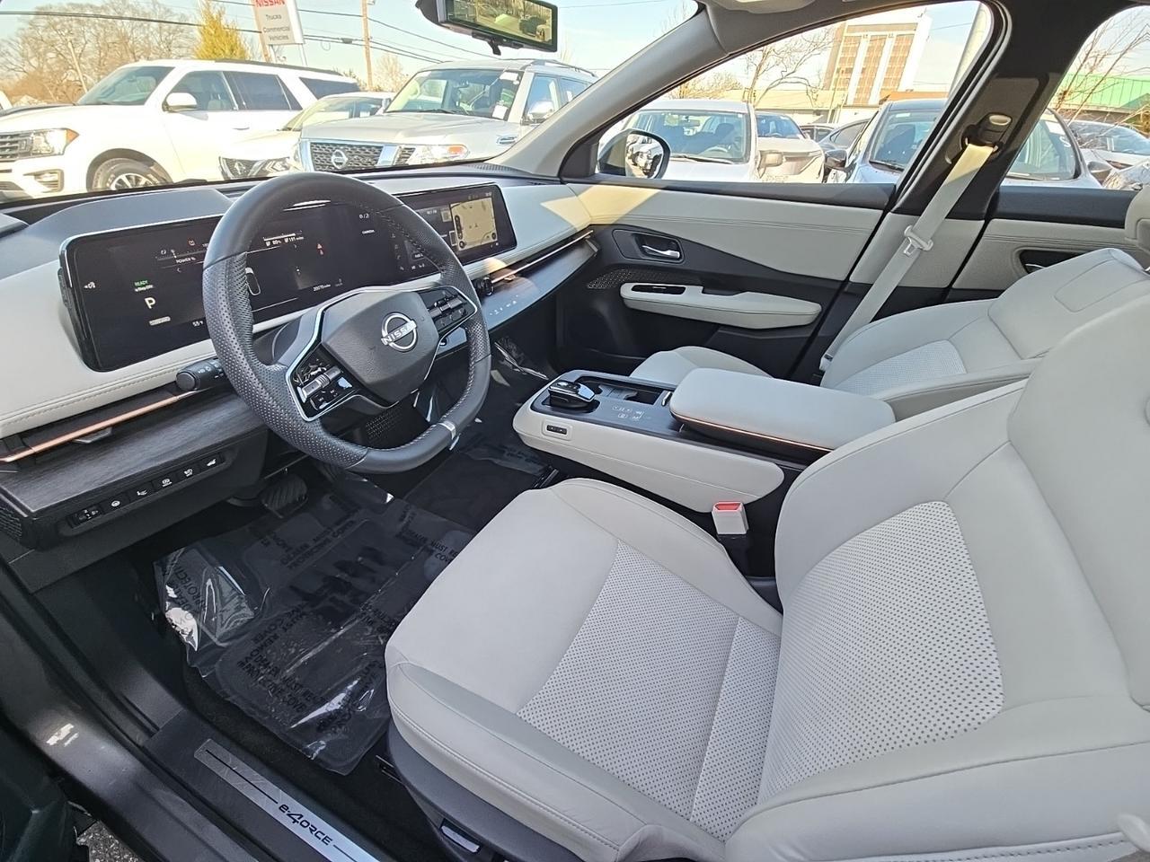 2024 Nissan Ariya EVOLVE+ e-4ORCE Glen Burnie MD