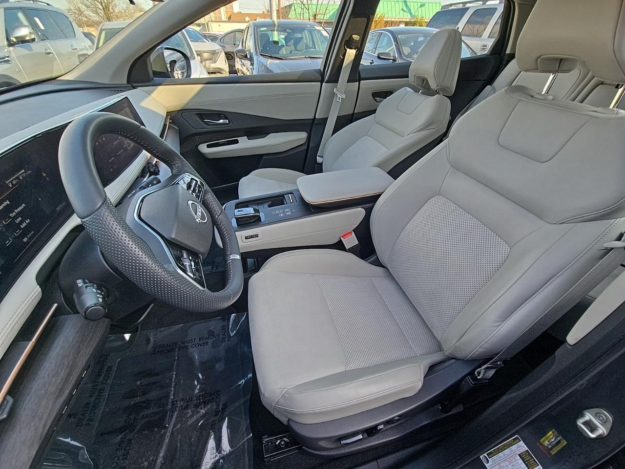 2024 Nissan Ariya EVOLVE+ e-4ORCE Glen Burnie MD