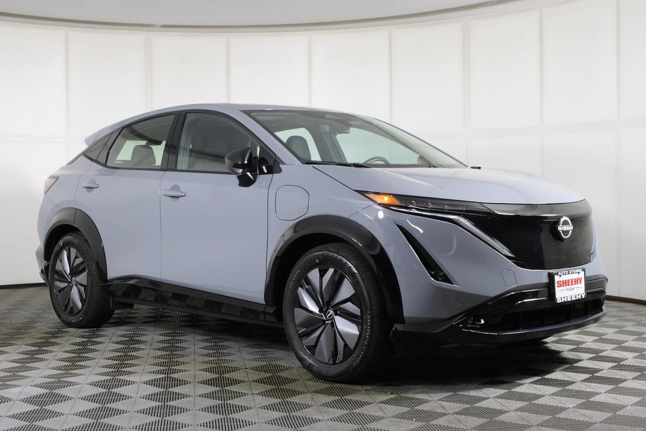 2024 Nissan Ariya