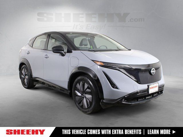 2024 Nissan Ariya