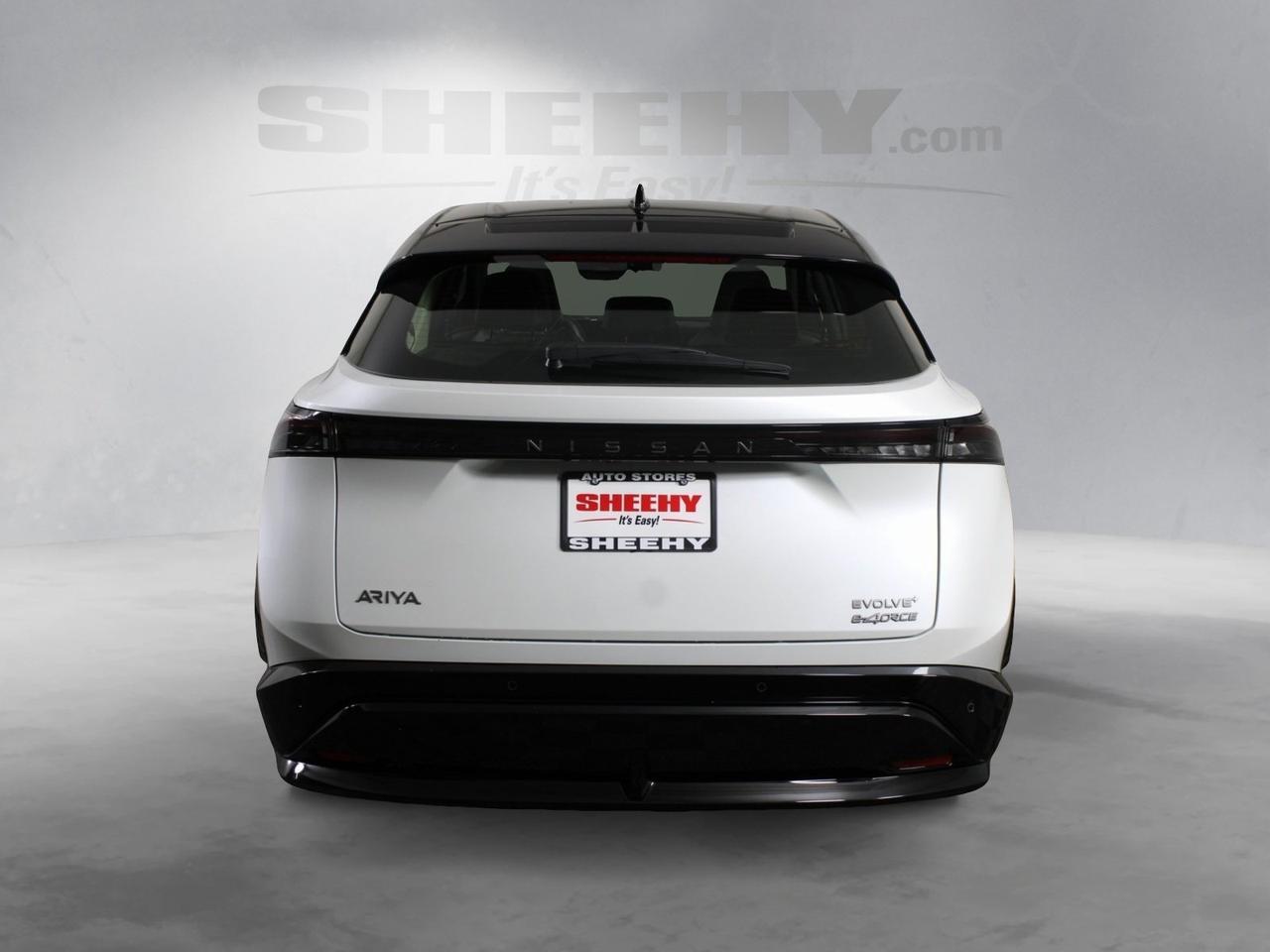 2024 Nissan Ariya EVOLVE+ e-4ORCE Manassas VA