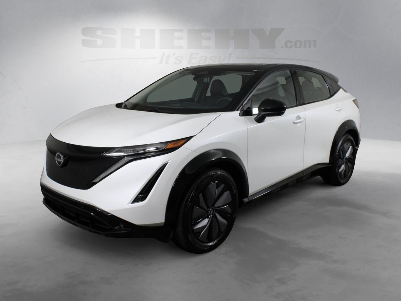 2024 Nissan Ariya EVOLVE+ e-4ORCE Manassas VA