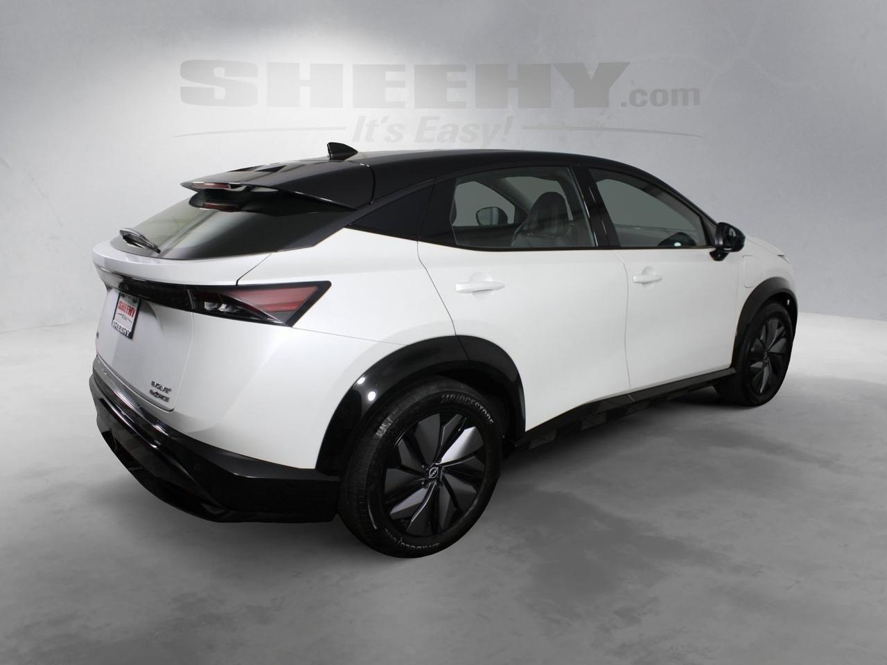 2024 Nissan Ariya EVOLVE+ e-4ORCE Manassas VA