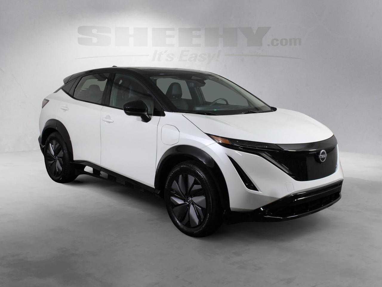 2024 Nissan Ariya EVOLVE+ e-4ORCE Manassas VA
