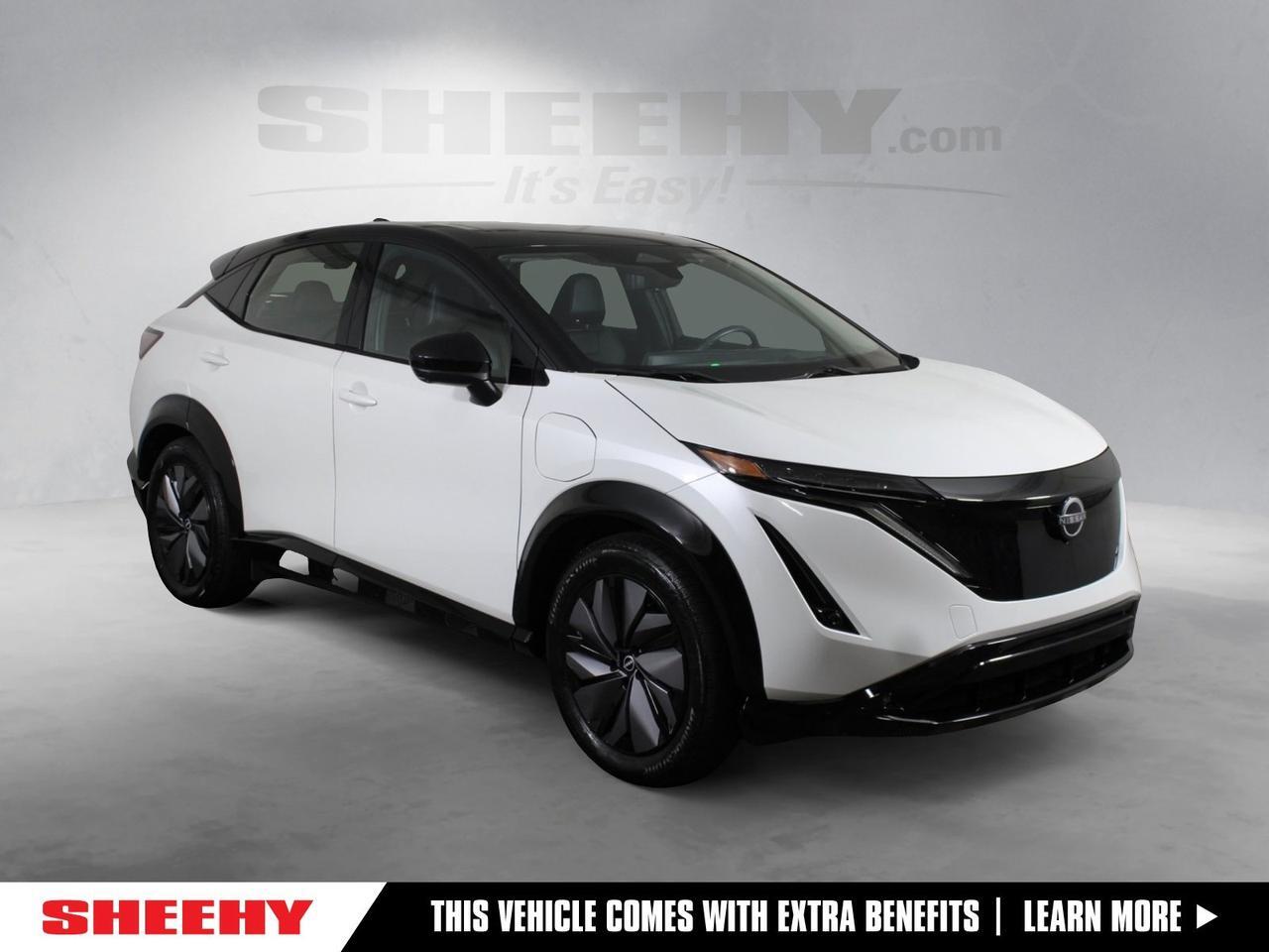 2024 Nissan Ariya EVOLVE+ e-4ORCE Manassas VA