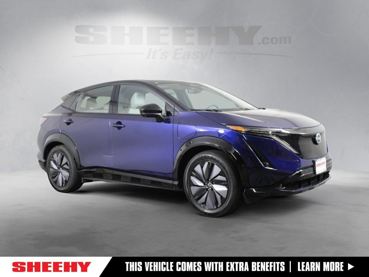 2024 Nissan Ariya EVOLVE+ e-4ORCE