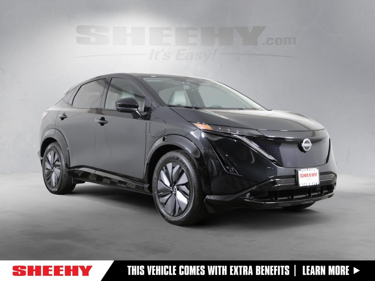 2024 Nissan Ariya EVOLVE+ e-4ORCE